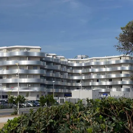 Appartamento Barcares 3p 5/6 C Lotus Blanc Le Barcarès