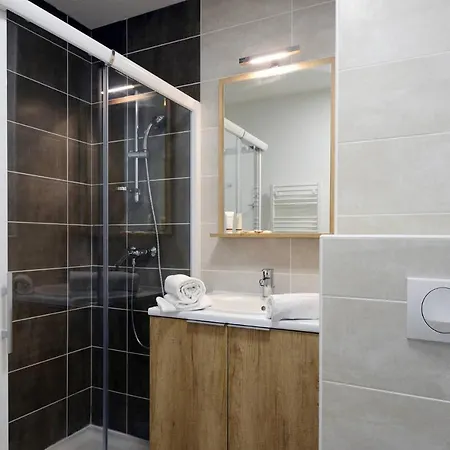 Appartamento Barcares 3p 5/6 C Lotus Blanc *